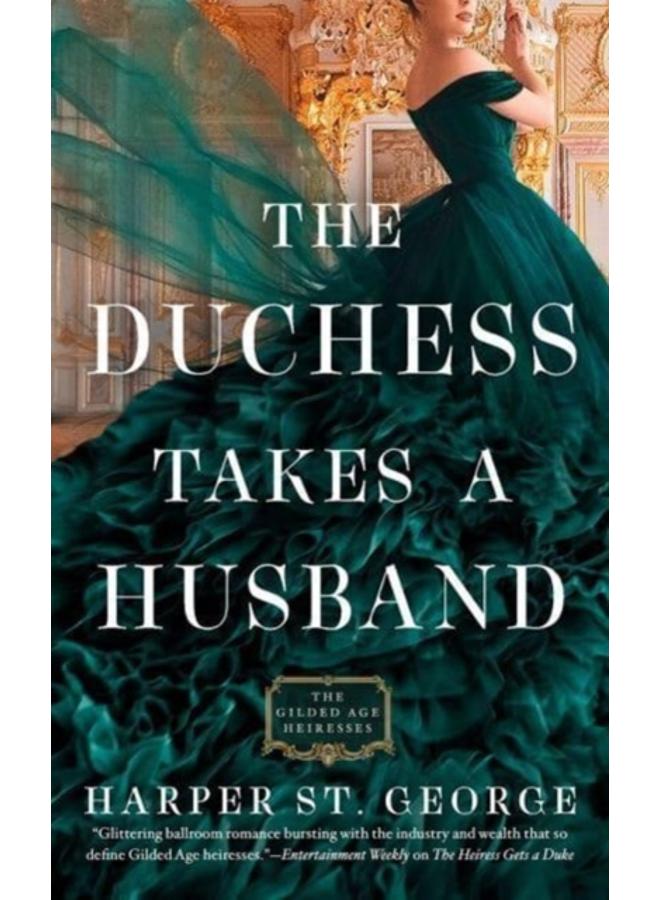 The Duchess Takes A Husband