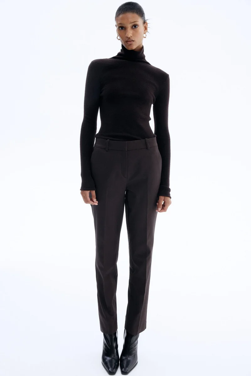 اتش اند ام بنطلون سيجاريت