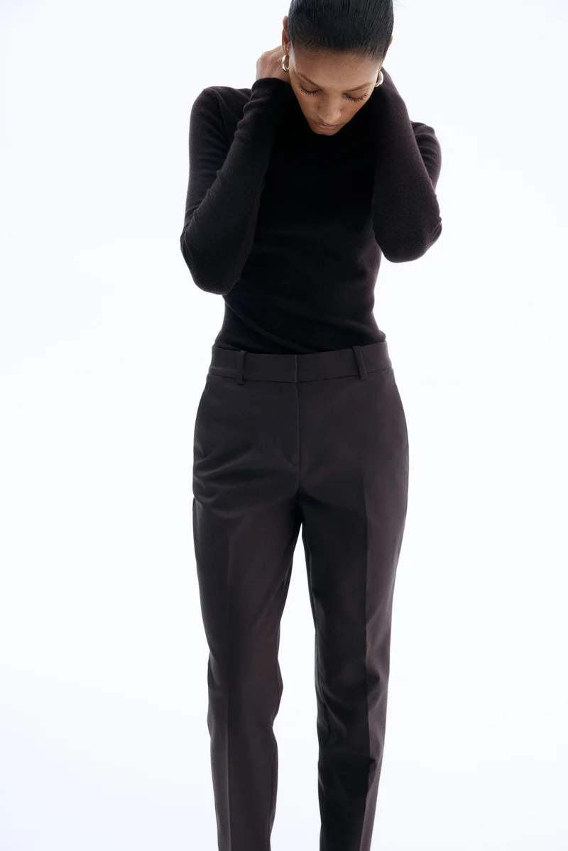 اتش اند ام بنطلون سيجاريت