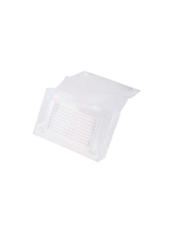 Filexec Products 3 X 5 Inches Index Card Case Clear Pack Of 2 (5030620233)  - Image 3