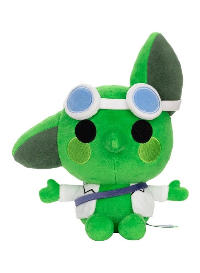 Spinventor Plush Toys Plush toys and dolls around the game are beautifully restored to the room decoration ornaments - Image 1