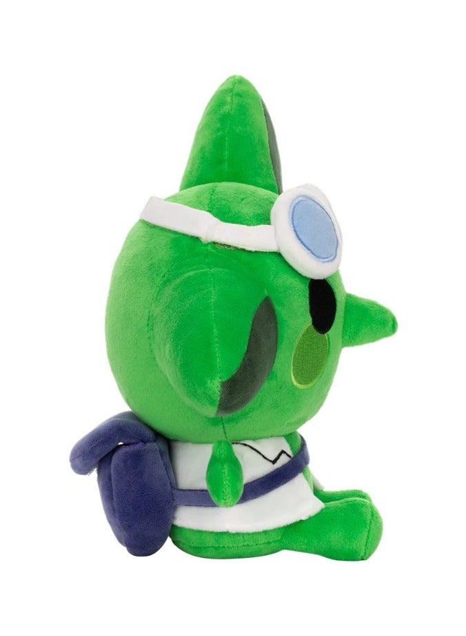 Spinventor Plush Toys Plush toys and dolls around the game are beautifully restored to the room decoration ornaments - Image 2