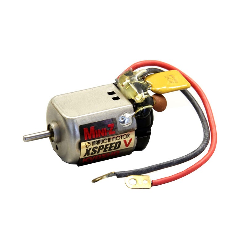 Kyosho MZW301 XSPEED MINIZ Motor V 24GHzICS Compatible Parts for RC - Image 3