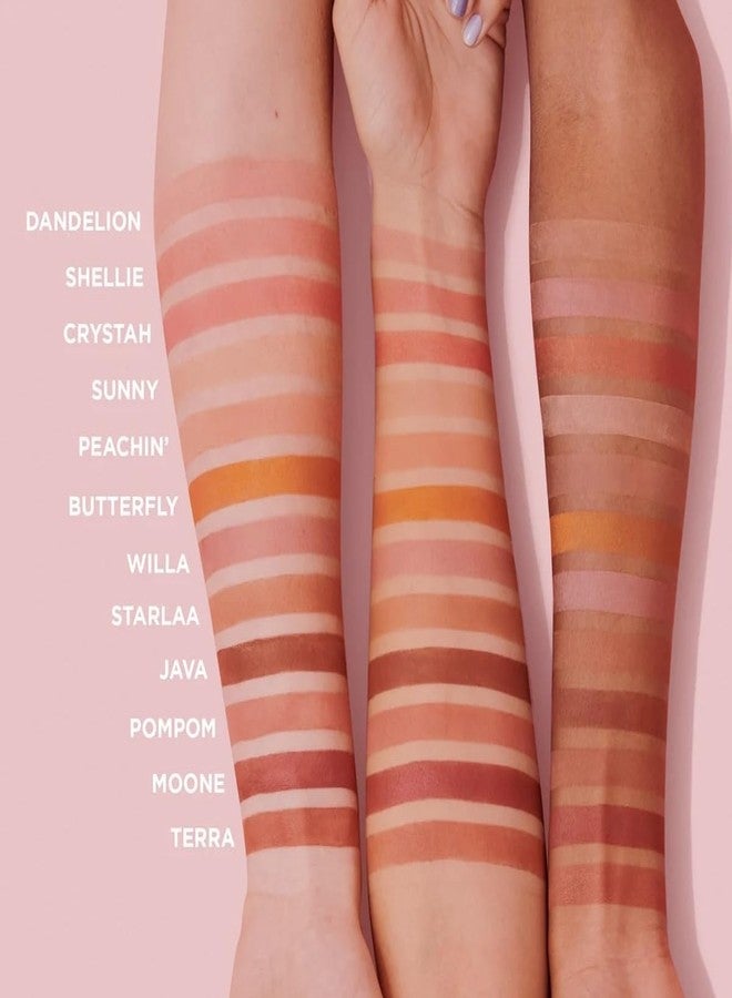 Benefit BOP Java Powder Blush 6 g, Rosy Mocha - Image 5