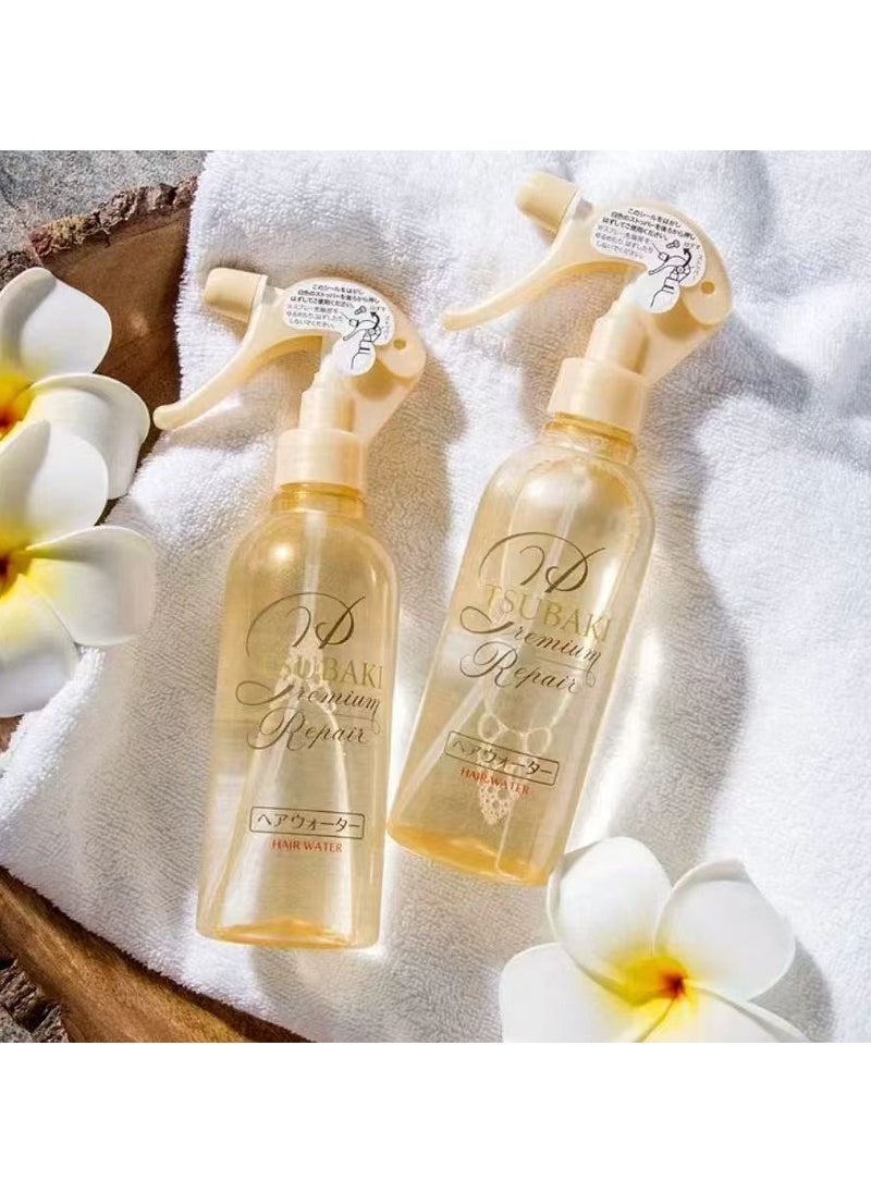 Tsubaki - TSUBAKI Premium Repair Hair Water 220ml - Image 1