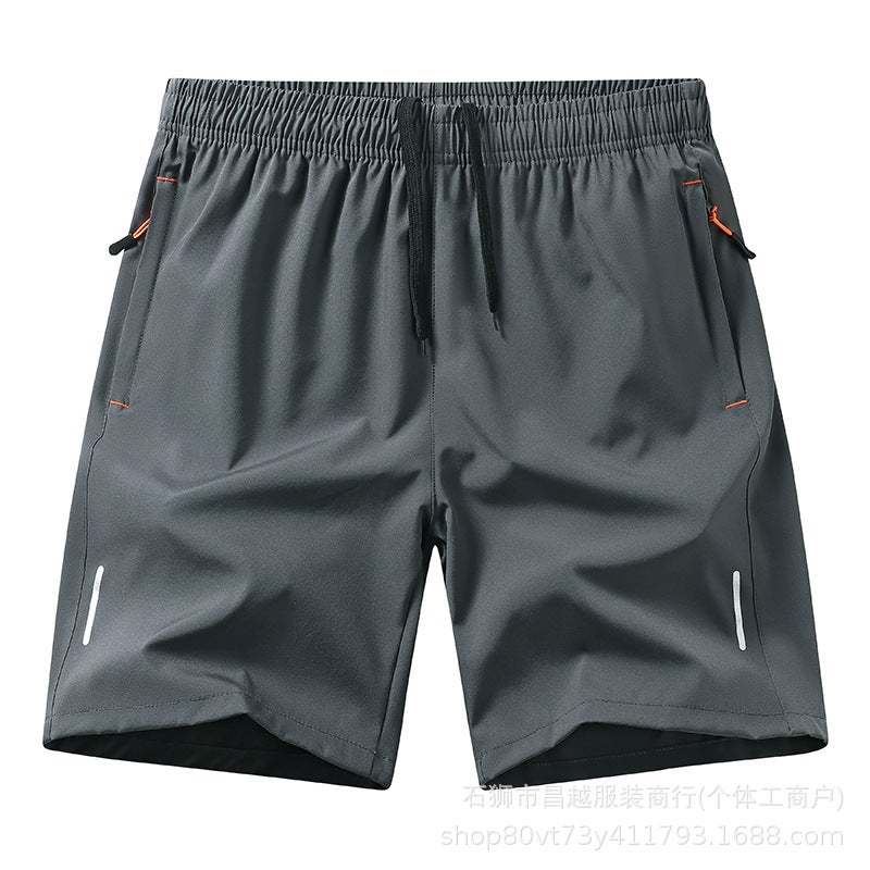 Men's Casual Running Shorts 5-Inch Inseam - Image 4
