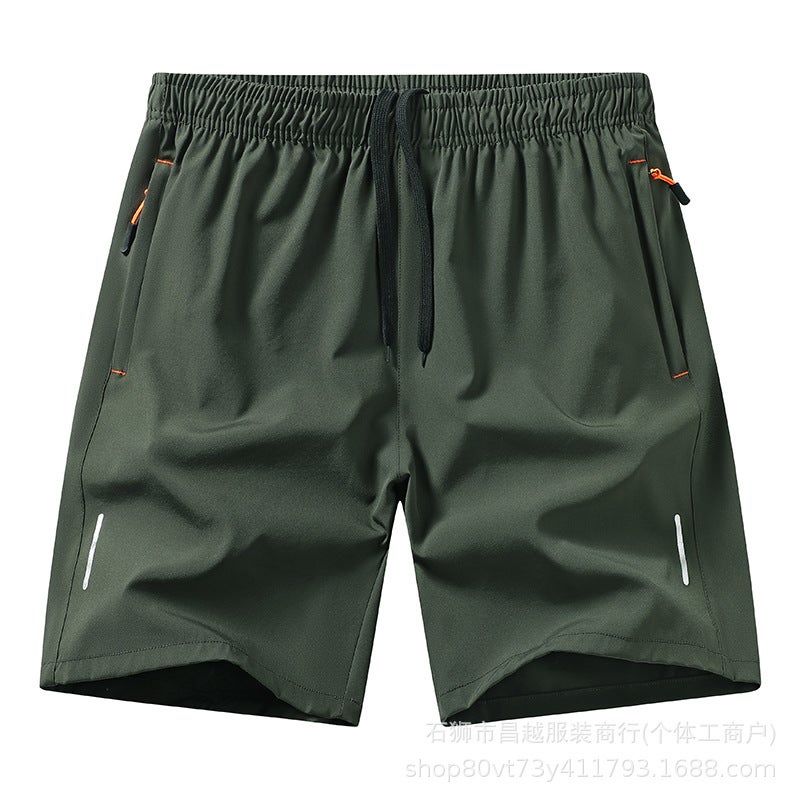 Men's Casual Running Shorts 5-Inch Inseam - Image 3