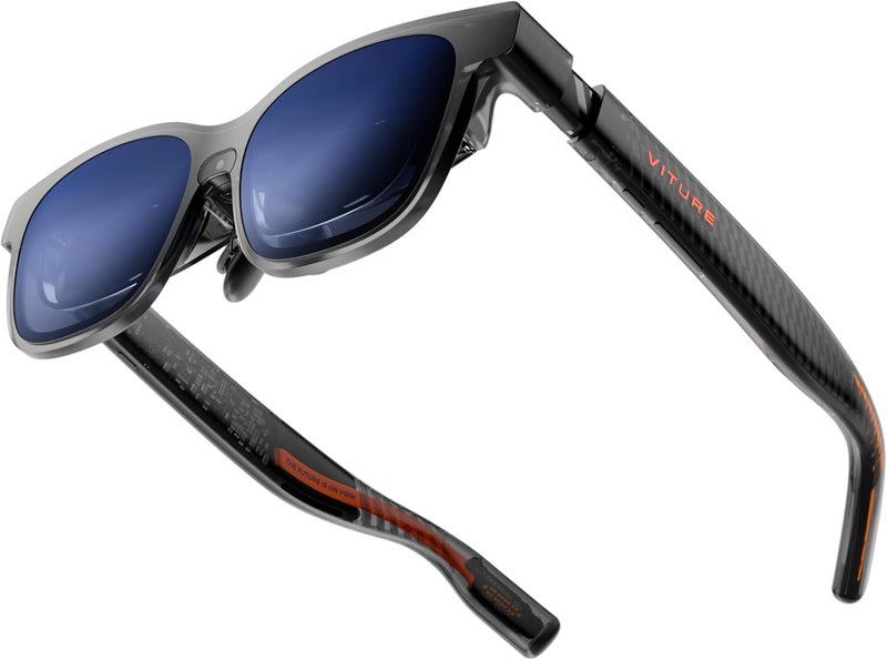 Luma Pro XR Glasses—152” 1200p 120Hz Ultra Sharp Display, 52° FOV, Electrochromic Film, Harman Audio, AR Glasses for iPhone 17/16/15, Android, Mac, PC, Steam Deck, Switch 2-Regular - Image 1