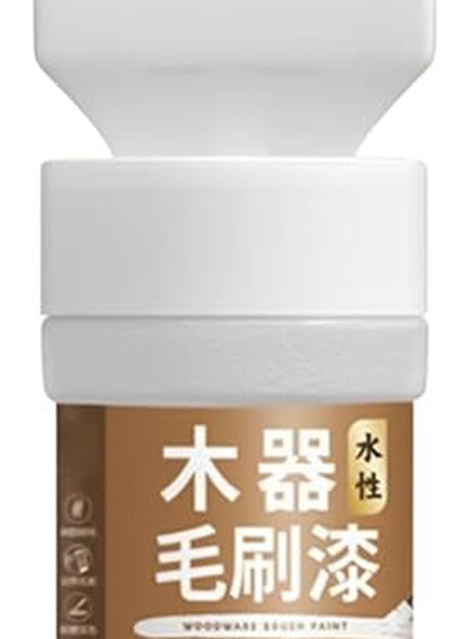 Black Walnut Cabinet Paint Fast Drying 80g Furniture Scratch Repair Kit - Image 1