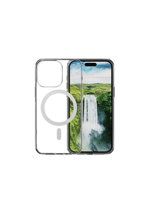 dbramante1928 iPhone 15 Pro Max Iceland Ultra D3O MagSafe Case Clear