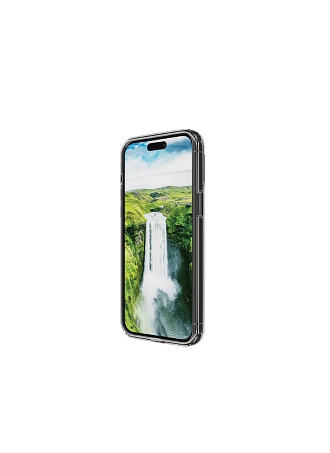 DBRAMANTE1928 - dbramante1928 iPhone 15 Pro Max Iceland Ultra D3O MagSafe Case Clear - Image 1