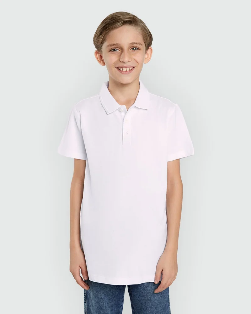 او في اس أبيض