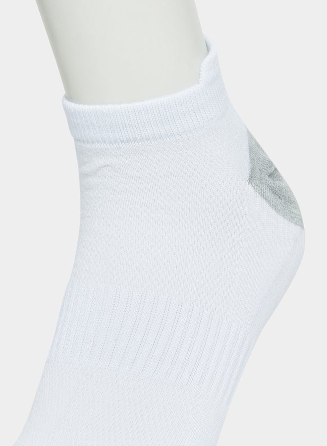 Styli Pack of 5 - Contrast Ankle Length Socks - Image 3