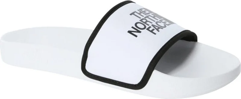 THE NORTH FACE M Base Camp Slide III White Men's Slippers NF0A4T2RLA91