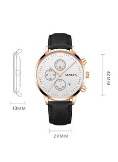 Men's Fashion Style Quartz Analog Watch - pzsku/Z442073395D64A1925E48Z/45/_/1663672920/6937dff9-ba61-460b-a75e-239ff080ca57