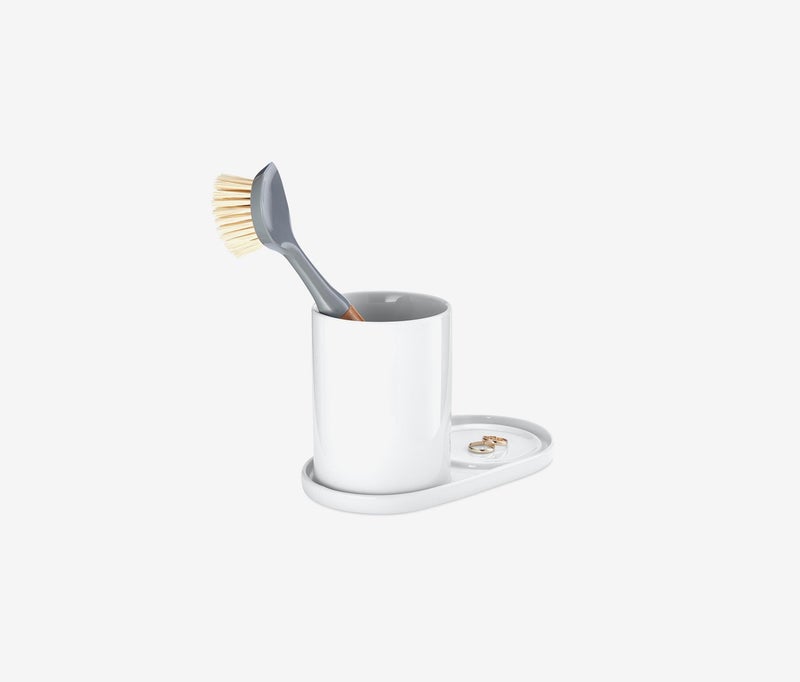 Tchibo Dishwasher Organizer, White - Image 2