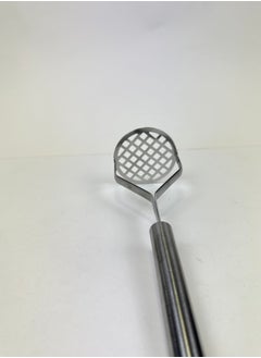 Silver Light Metal Masher