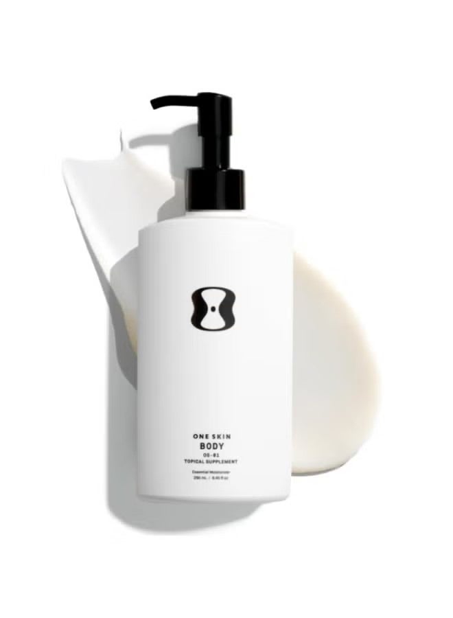 OneSkin BODY OS-01 Peptide Topical Supplement & Skin Longevity Age Reversal Moisturizer | Safe for Sensitive Skin, Fragrance-Free - Image 1