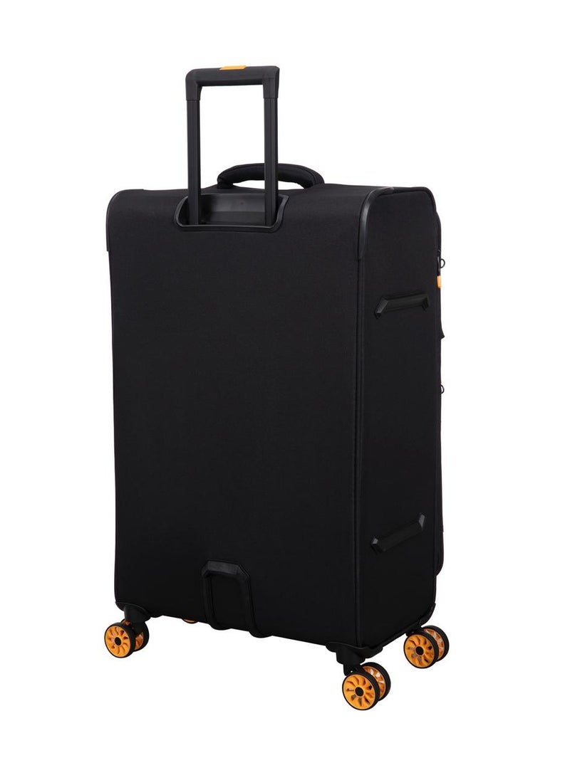 it Luggage - it luggage Compartment, Unisex Polyester Material Soft Case, 8x360 Degree Spinner Wheels, Expandable Trolley Bag, Telescopic Handle, TSA Lock, 12-3149-08, Lightweight - Image 1