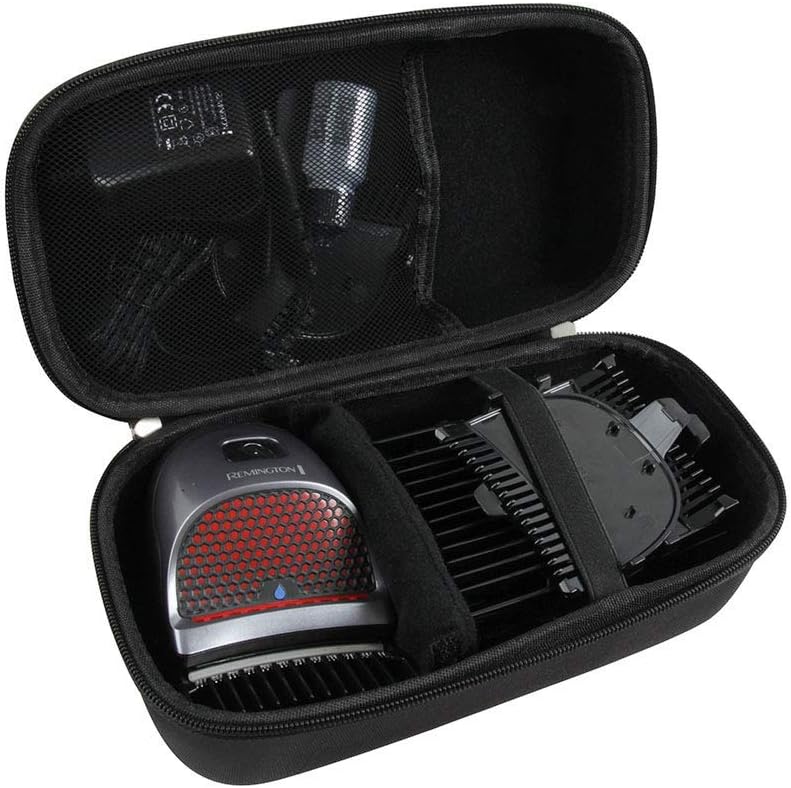 Hermitshell Hard Travel Case Fits Remington Shortcut Pro Self-Haircut Kit HC4250-AT1
