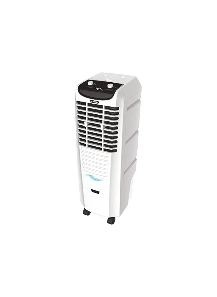 فريش مبرد هواء فريش تربو 40 لتر  ابيض  FA-T40M  - Image 2