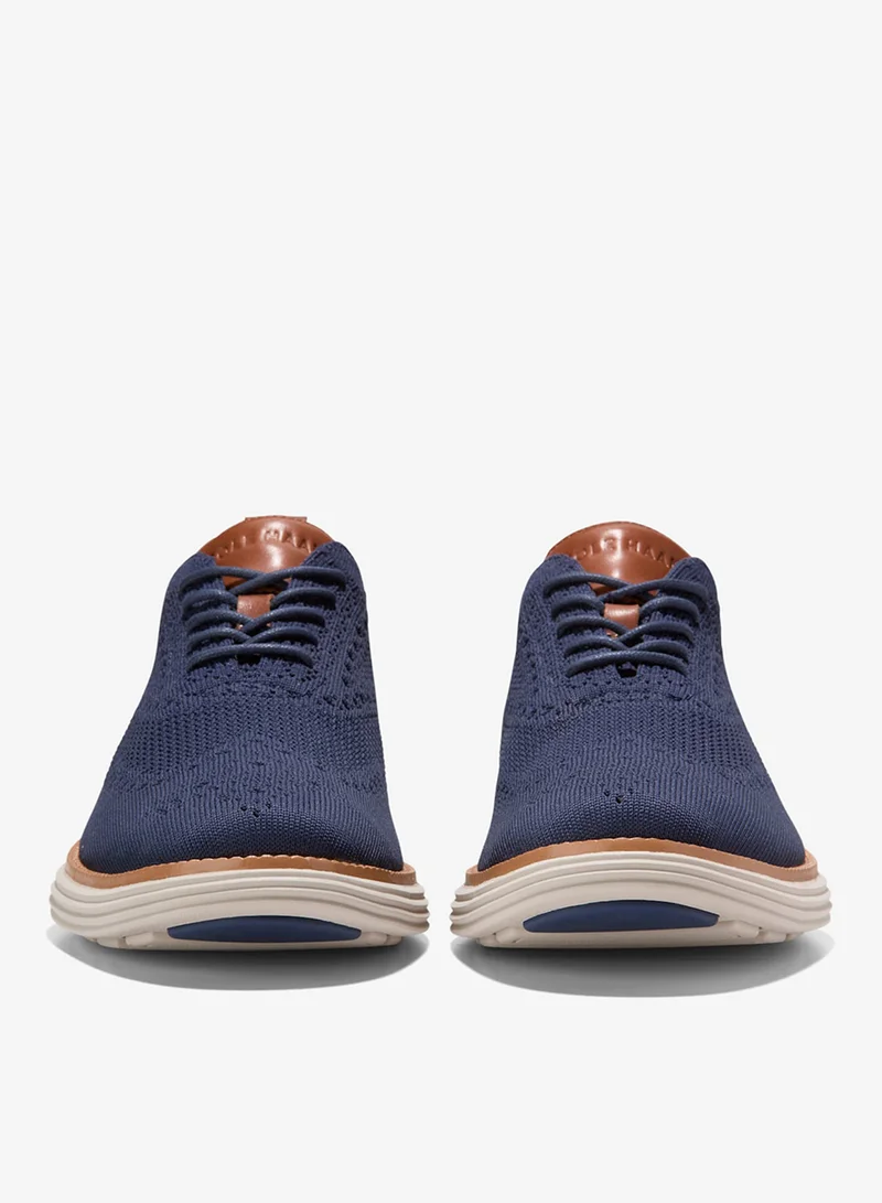 كول هان أكسفورد أورجنال جراند ريمستريد ستيتشلايت™ للرجال