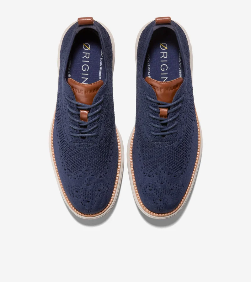COLE HAAN Men's ØriginalGrand Remastered Stitchlite™ Oxfords