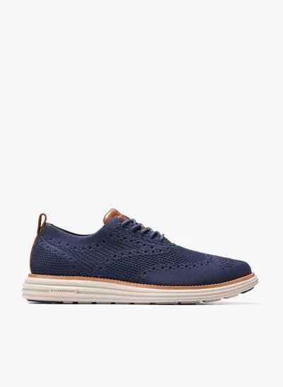 COLE HAAN Men's ØriginalGrand Remastered Stitchlite™ Oxfords