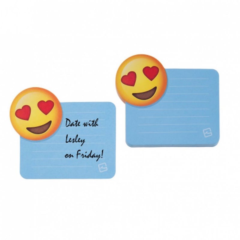 THINKING GIFTS Sticky Notes - Mood (Love) Lomo