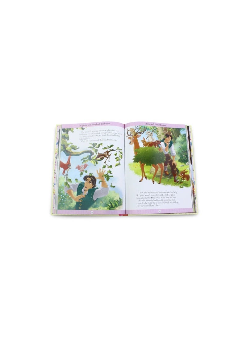 Igloo Books Disney Princess A Spectacular Storybook Collection Book - Image 2