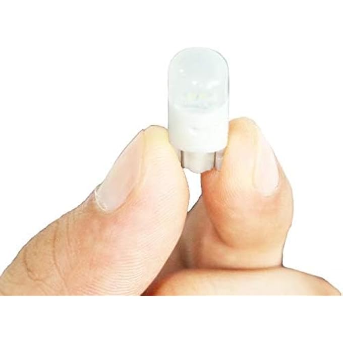 توبيز ضوء موقف السيارة Licenset10 عدسة سيراميك Rr - Image 2