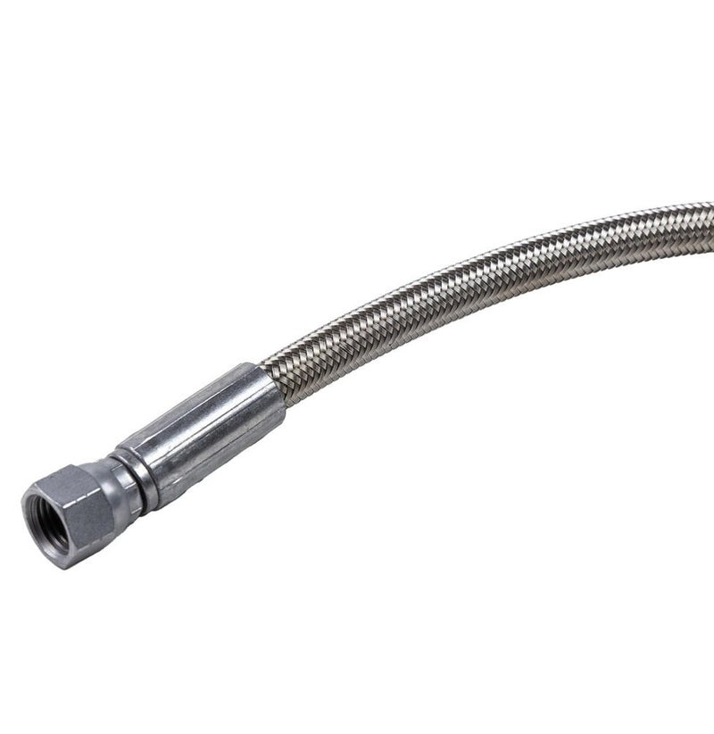 ARB Reinforced PTFE Air Hose JIC-4 0.3M – 0740201, Stainless Steel Braided High Flow Compressor Line – Female JIC-04 37° Flare Fittings, Extension Hose, Suitable for ARB Air Compressor and ARB Pressure Control Unit. - Image 2