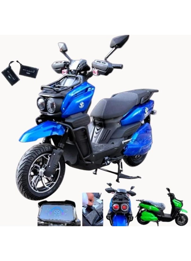 دباب الشبح (الرحال) الكهربائي 2026 - Image 1