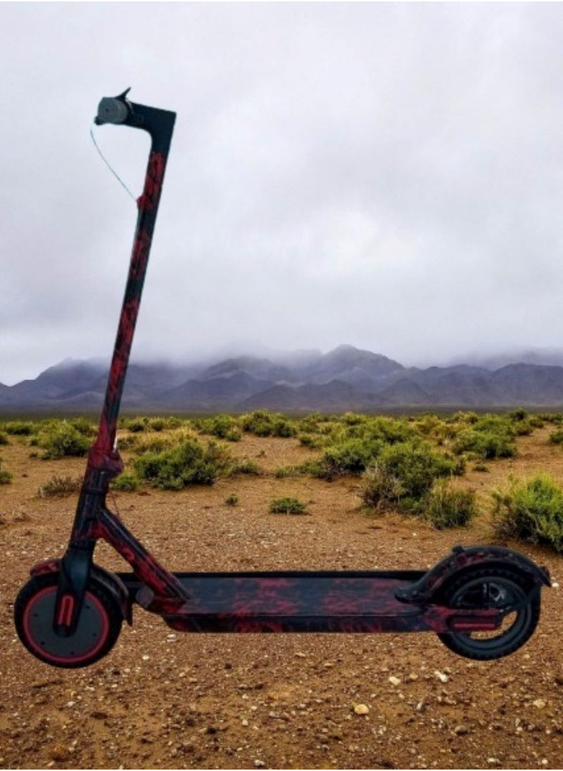 Winner Sky Mi 365 Electric Scooter With Solid Tyre Multicolour  - Image 3