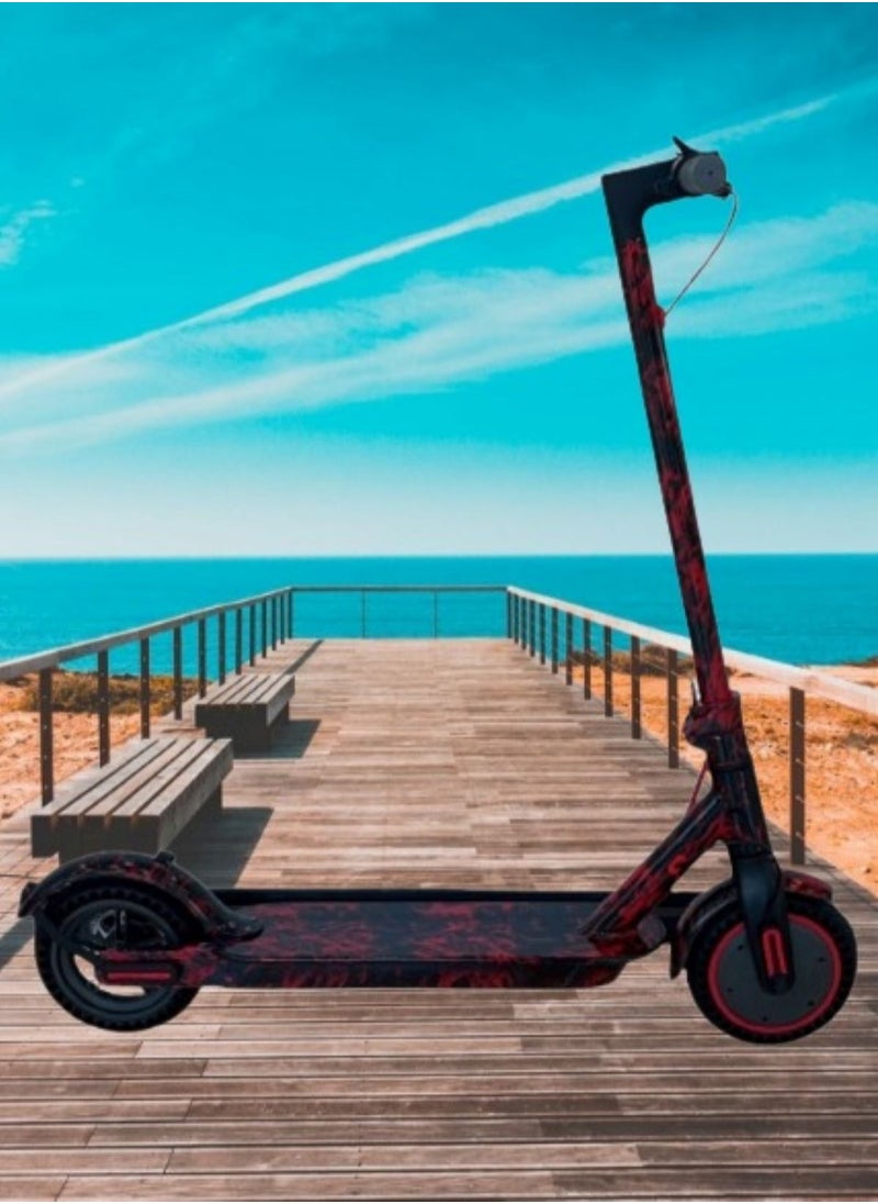 Winner Sky Mi 365 Electric Scooter With Solid Tyre Multicolour  - Image 2