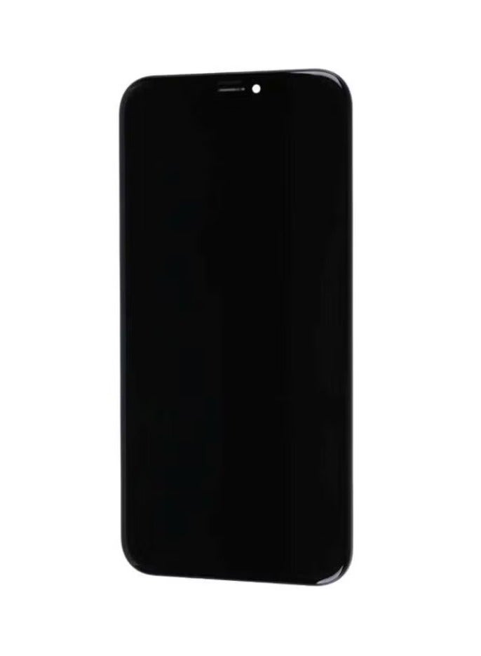 فوني شاشة LCD بديلة لهاتف iPhone XR باللون الأسود - Image 1