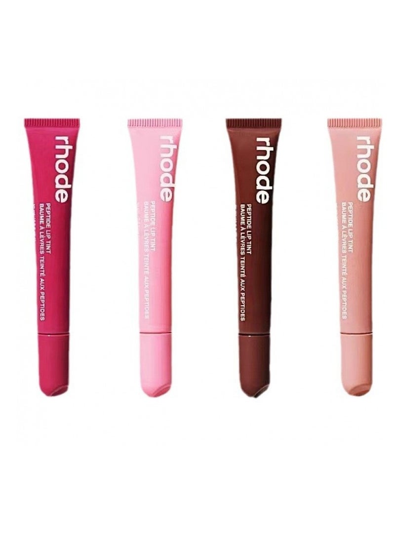 رود حافظة هاتف محمول بسيطة لاصقة لدعم الشفاه، حافظة مطاطية لملمع الشفاه للهاتف المحمول، أحمر شفاه مرطب لدعم الشفاه (إسبرسو) - Image 5