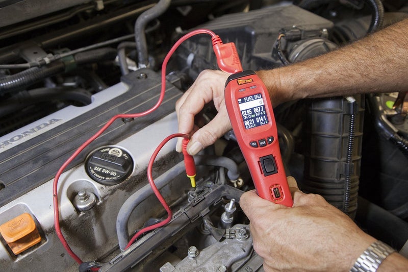 Power Probe PP401AMZ01 Red IV with Connector Kit - Image 2