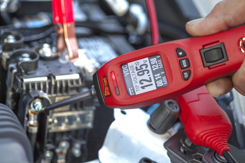 Power Probe PP401AMZ01 Red IV with Connector Kit - Image 4