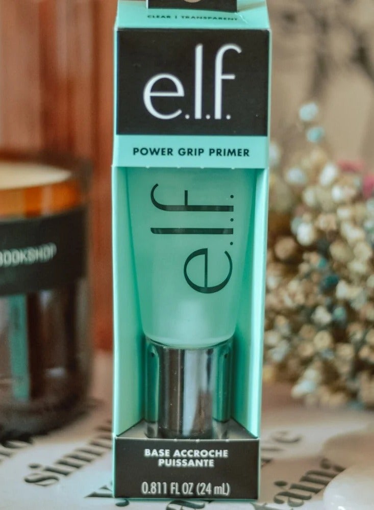 elf جل مرطب للوجه من Elf Primer Power Grip لتنعيم البشرة وثبات المكياج 24 مل - Image 2