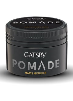 GATSBY Gatsby Hair Jelly 75 g Styling Pomade Matte Moulder  - Image 2