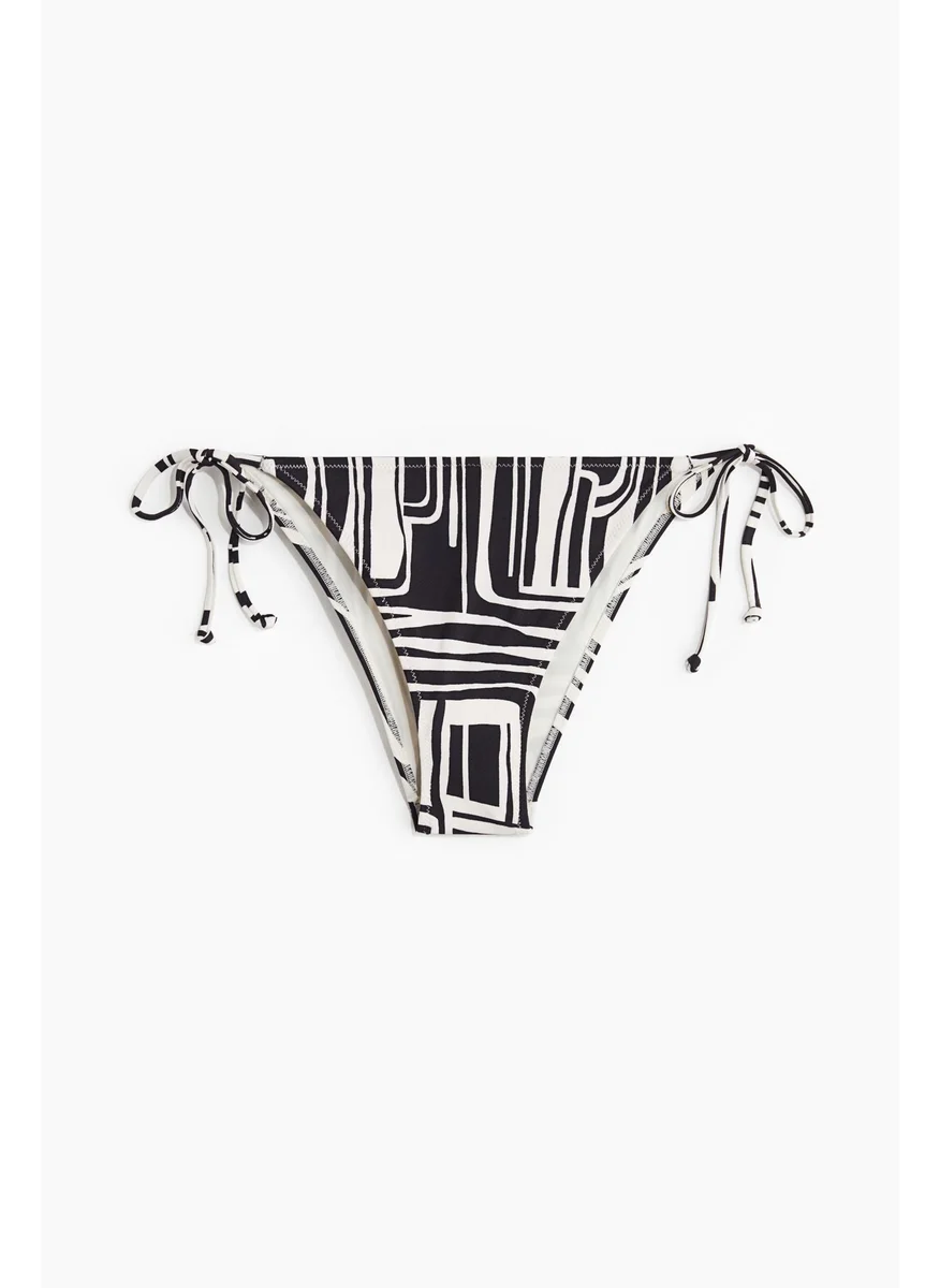 اتش اند ام Tie Tanga Bikini Bottoms