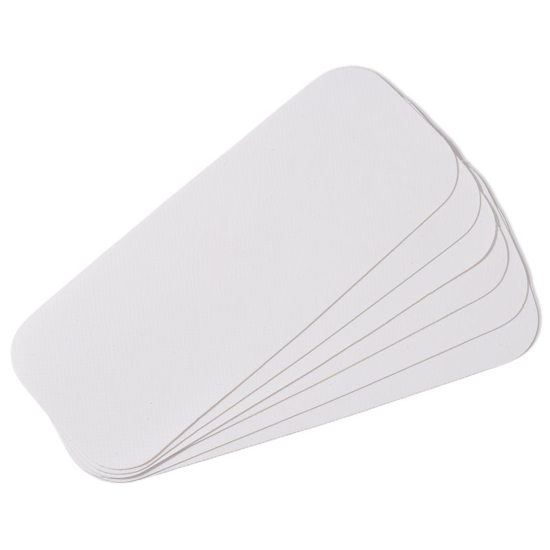 6pcs Kayak Repair Subsidy Inflatable Canoe Repair Patch Inflatable Boat PVC Repair Tape - Image 1