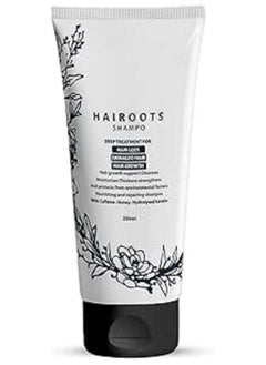 HairooTS Shampoo Deep Treatment For Hair Loss Damaged Hair Hair Growth 200Ml  - Image 1