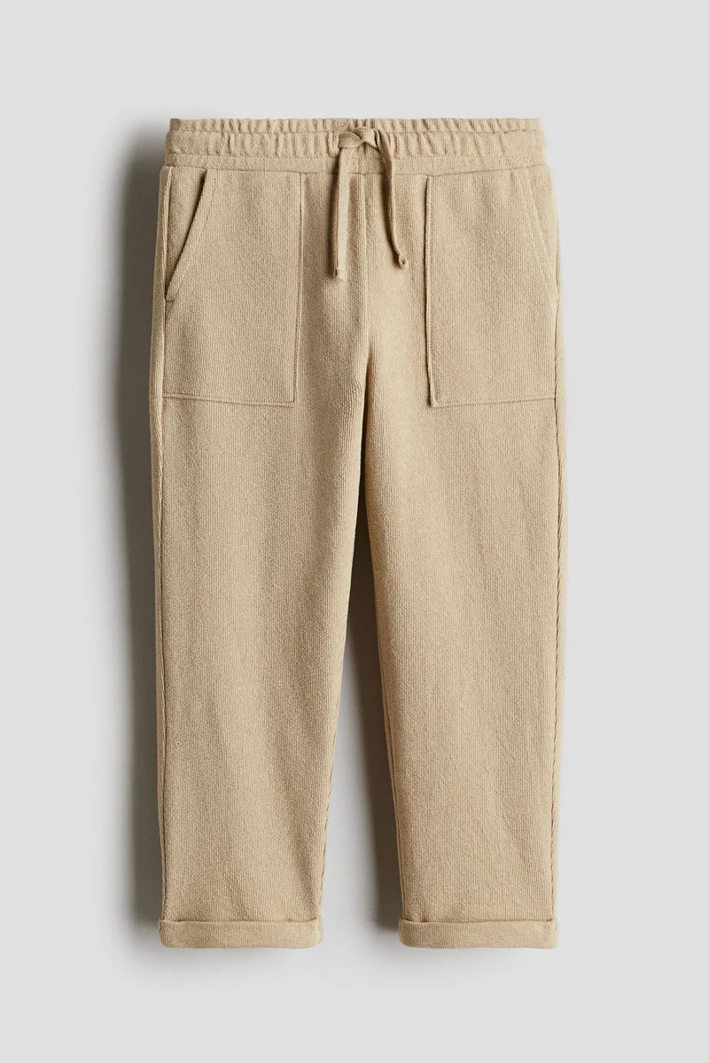 H&M Terry joggers