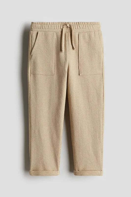 H&M Terry joggers