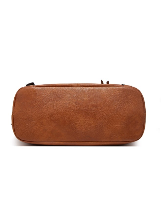 Oversized Tote Bag 2025 (Genuine Leather) - Image 5