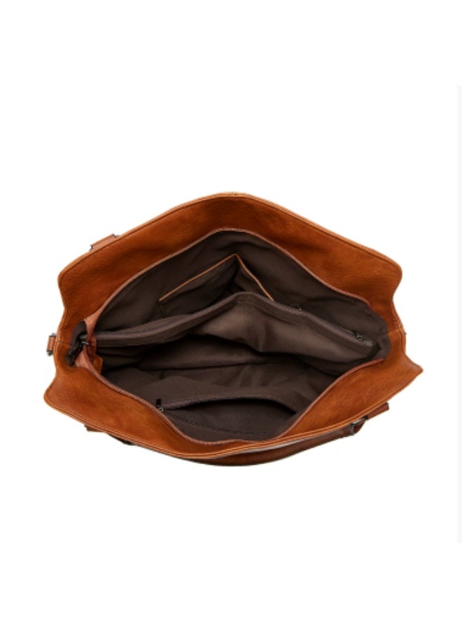 Oversized Tote Bag 2025 (Genuine Leather) - Image 3