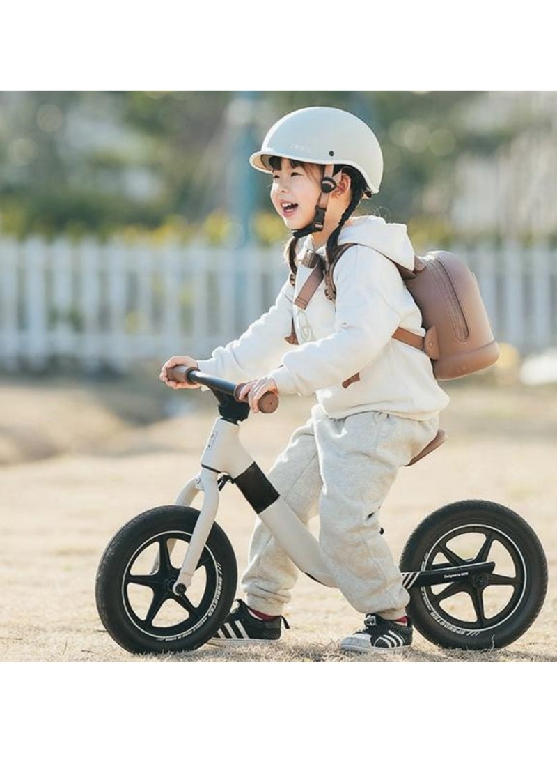 BEIE - No Pedal Balance Bicycle for Kids 2 to 7 Years, Ultra Light Toddler Training Bike Includes Adjustable Padded Seat, Grips & Flat-Free Tires for Easy Learning - Image 1