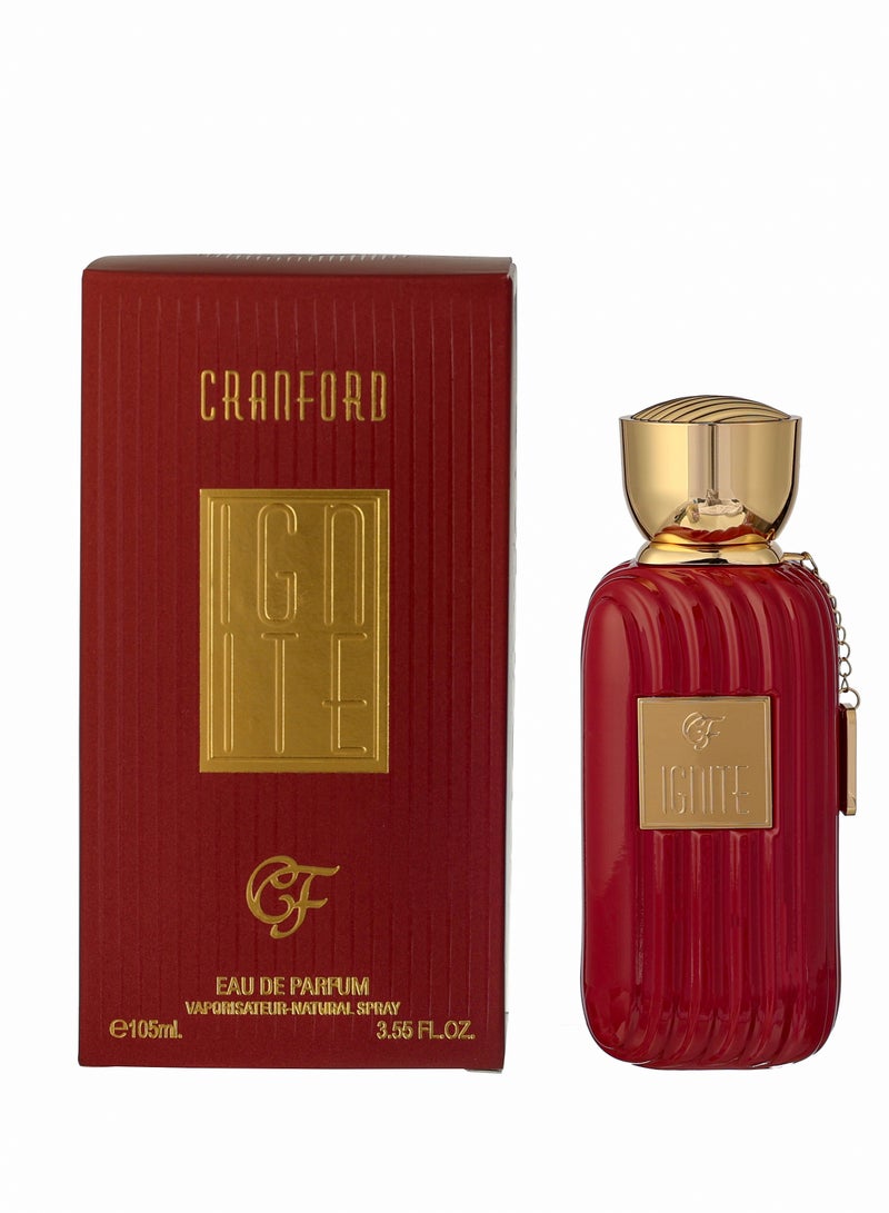 CRANFORD IGNITE 105ML EDP
